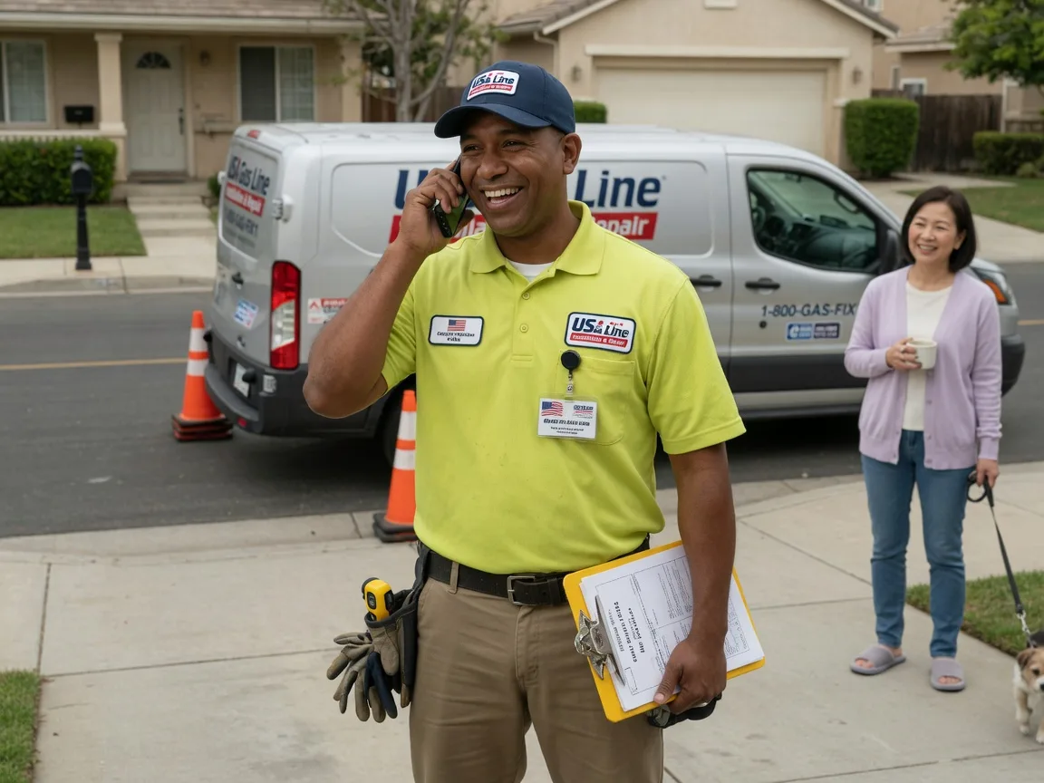 Gas Line Installation Gerber, CA FAQs
